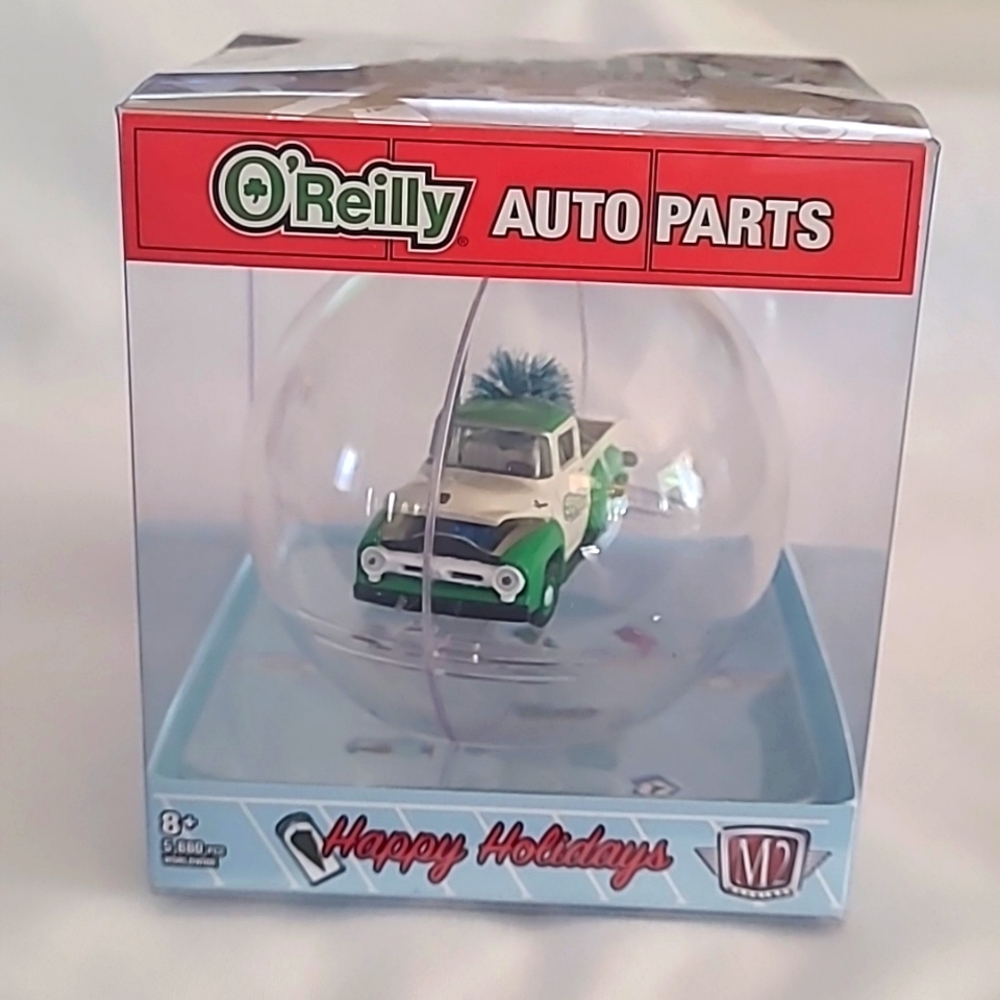 M2 Machines Christmas Ornament